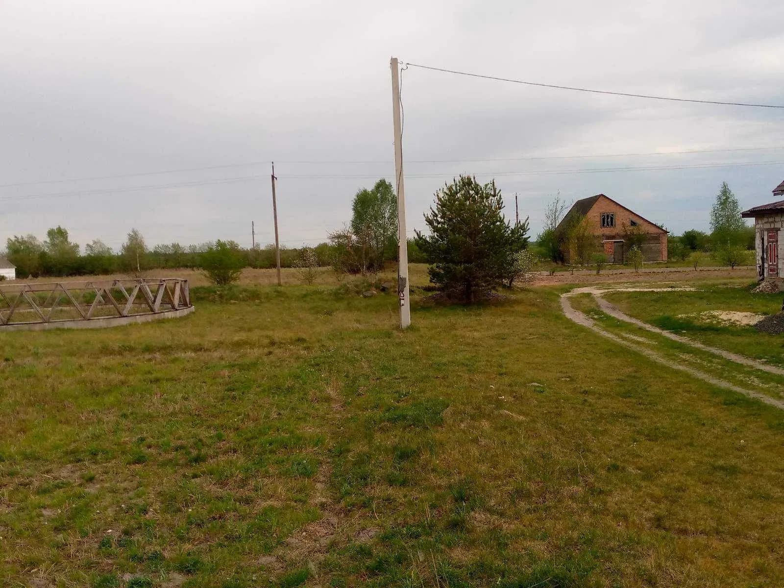 Ділянка 0.12 соток, Колки: пагорб, електрика - фото 2