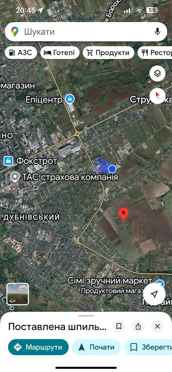Ділянка 25 соток, Підгайці: можна змінити під забудову - фото 3