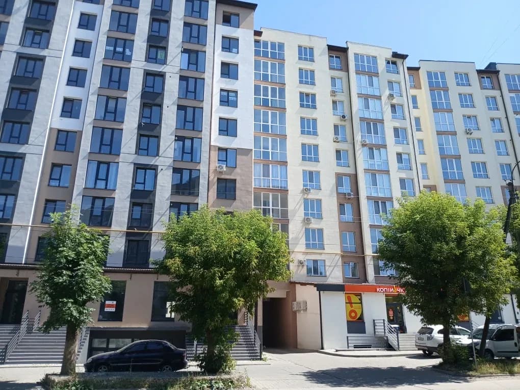 2-кімнатна квартира у ЖК Парковий Маєток: єОселя, краєвид на гори