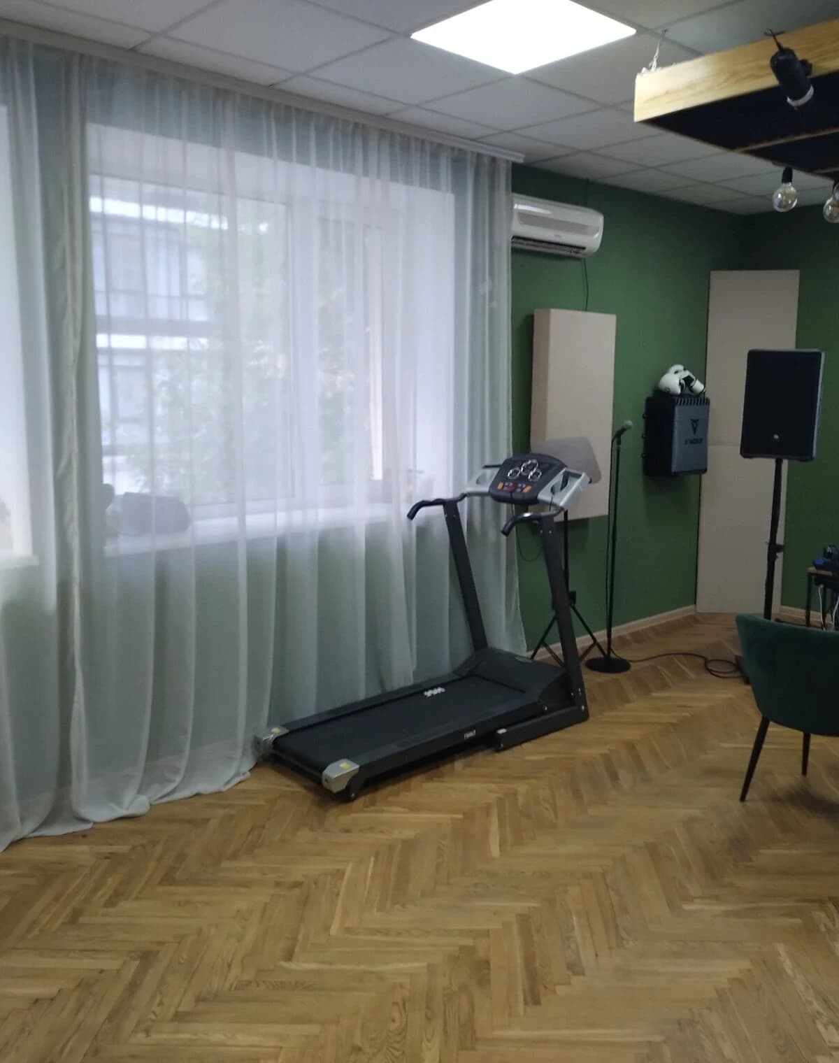 Офіс, Печерськ: автономна котельня, опалення без світла - фото 4