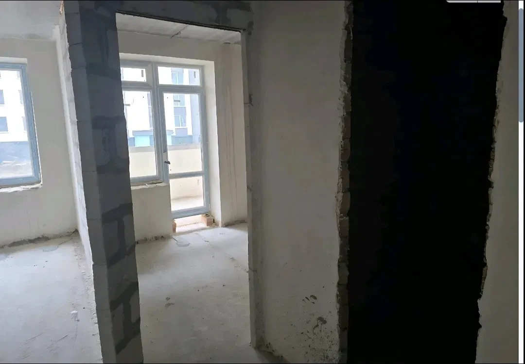 2-кімнатна квартира у ЖК Spring Town New Riviera: роздільні кімнати - фото 2
