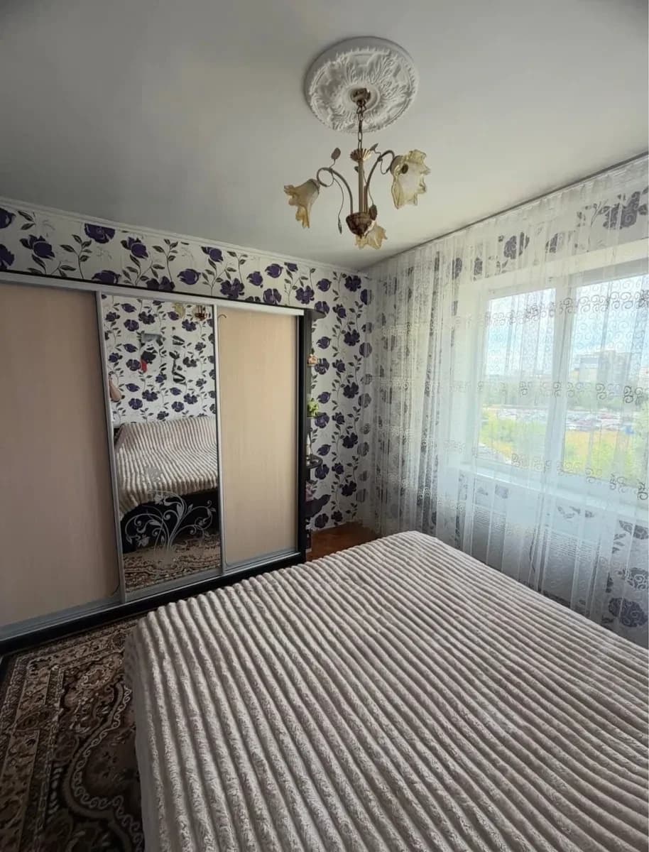 4-кімнатна квартира, Шептицький: три окремі кімнати, сонячна сторона - фото 4