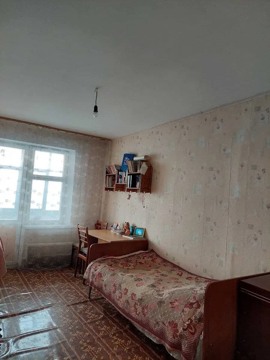 3-кімнатна квартира, Златопіль: два балкони, торг