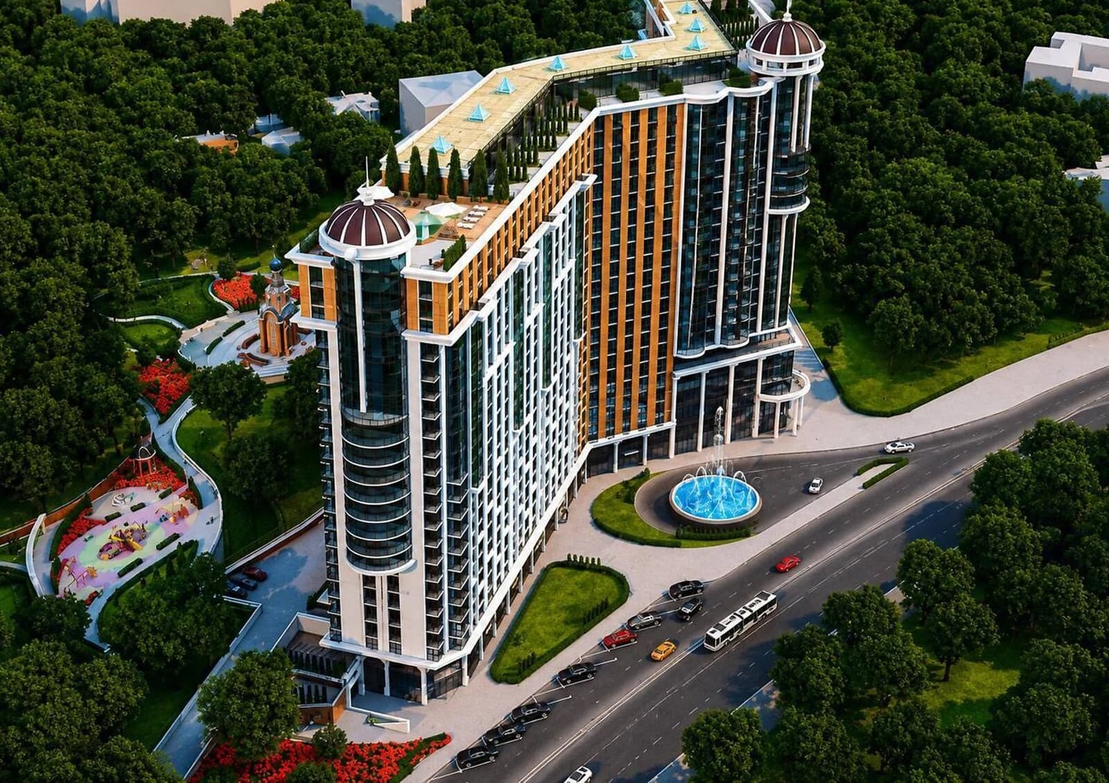 1-кімнатна квартира, Татарка: новобудова, потребує ремонту - фото 1