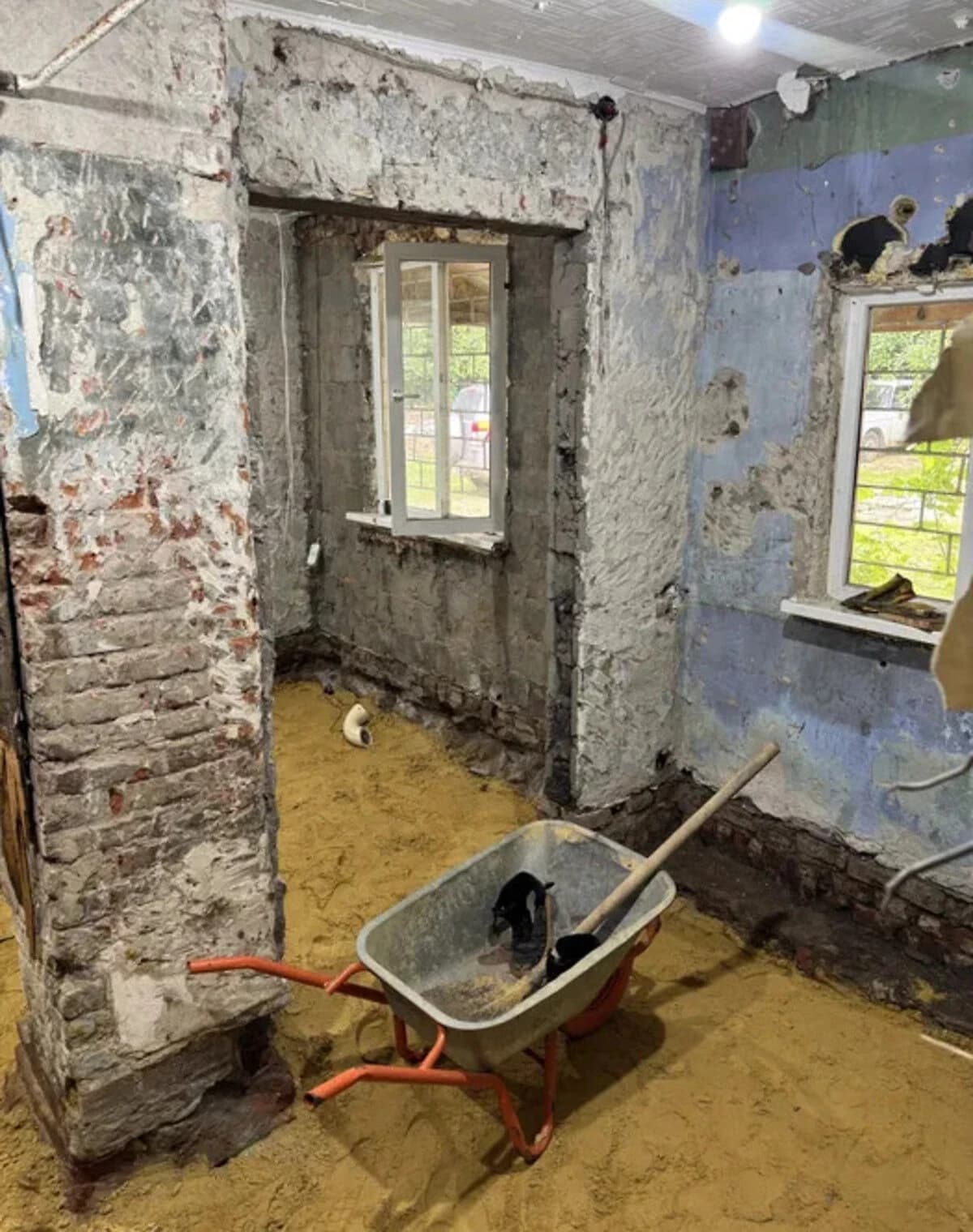 2-кімнатна квартира, Харків: без оздоблення, газове опалення - фото 5