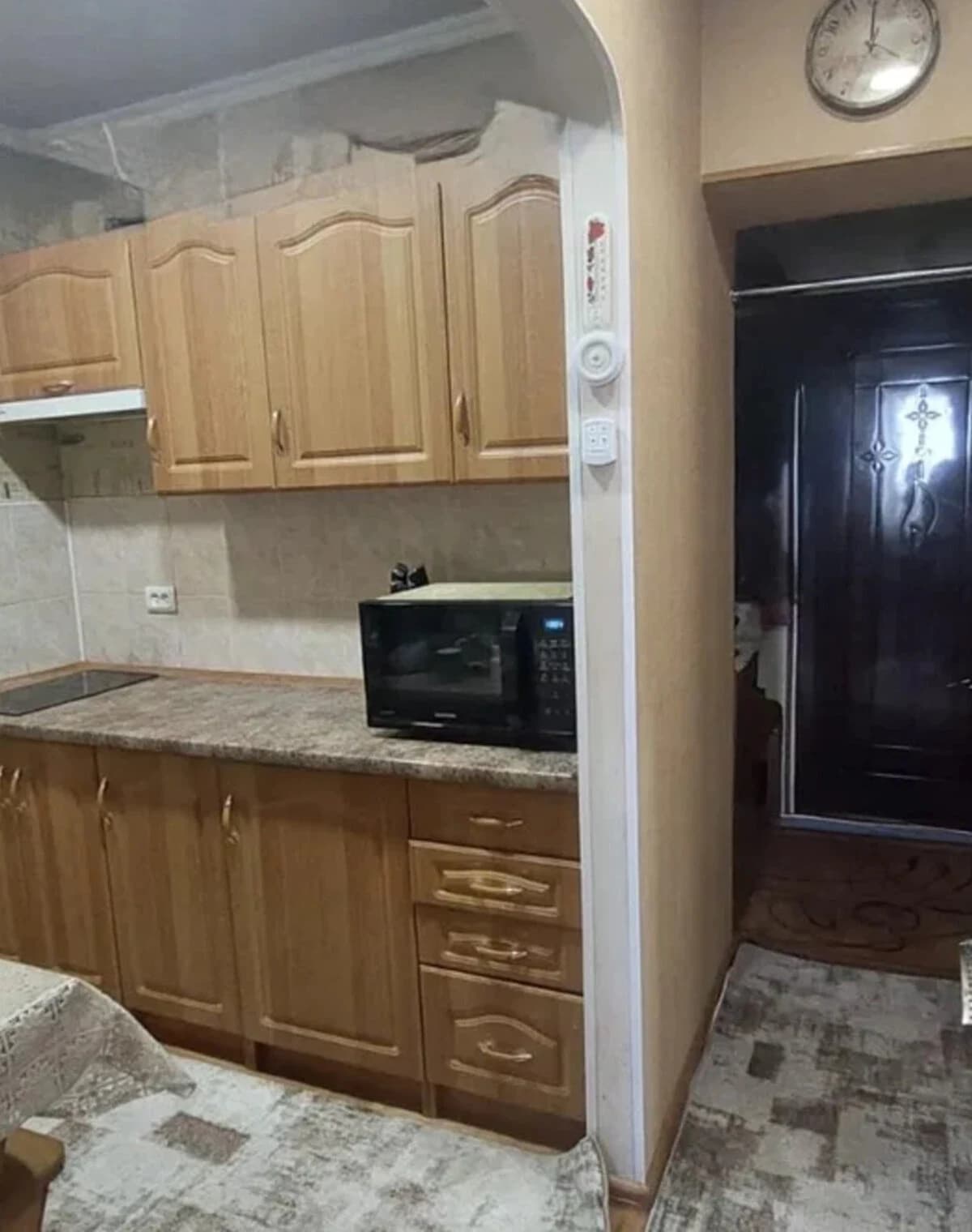 1-кімнатна квартира, Кропивницький: останній поверх, кондиціонер - фото 2