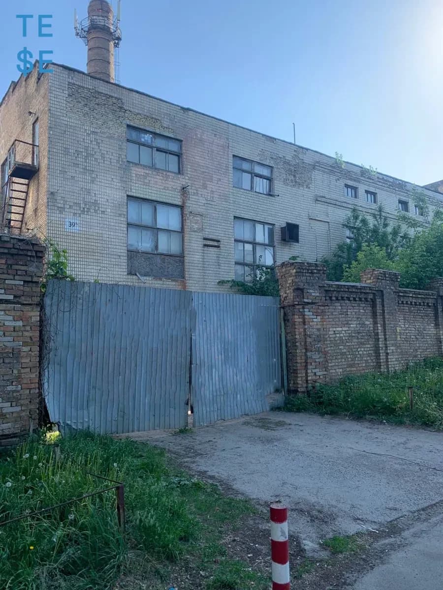 Ділянка 39.03 соток, Солом'янський: будівля 2000 м², під реконструкцію - фото 4