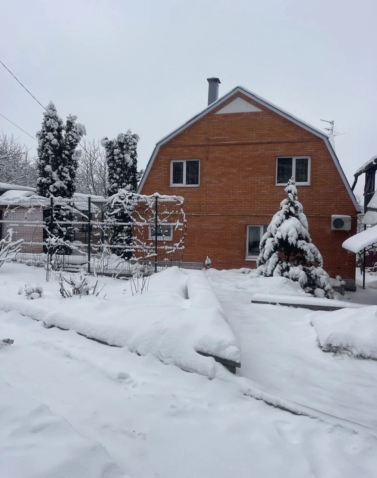 Будинок, Лісне: бесідка, підвал гаража, літня кухня - фото 2