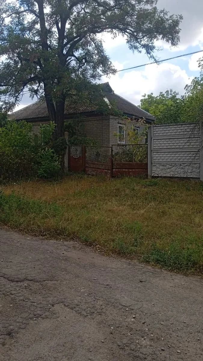 Ділянка 1 560 соток, Попівка: будинок, світло і криниця - фото 1