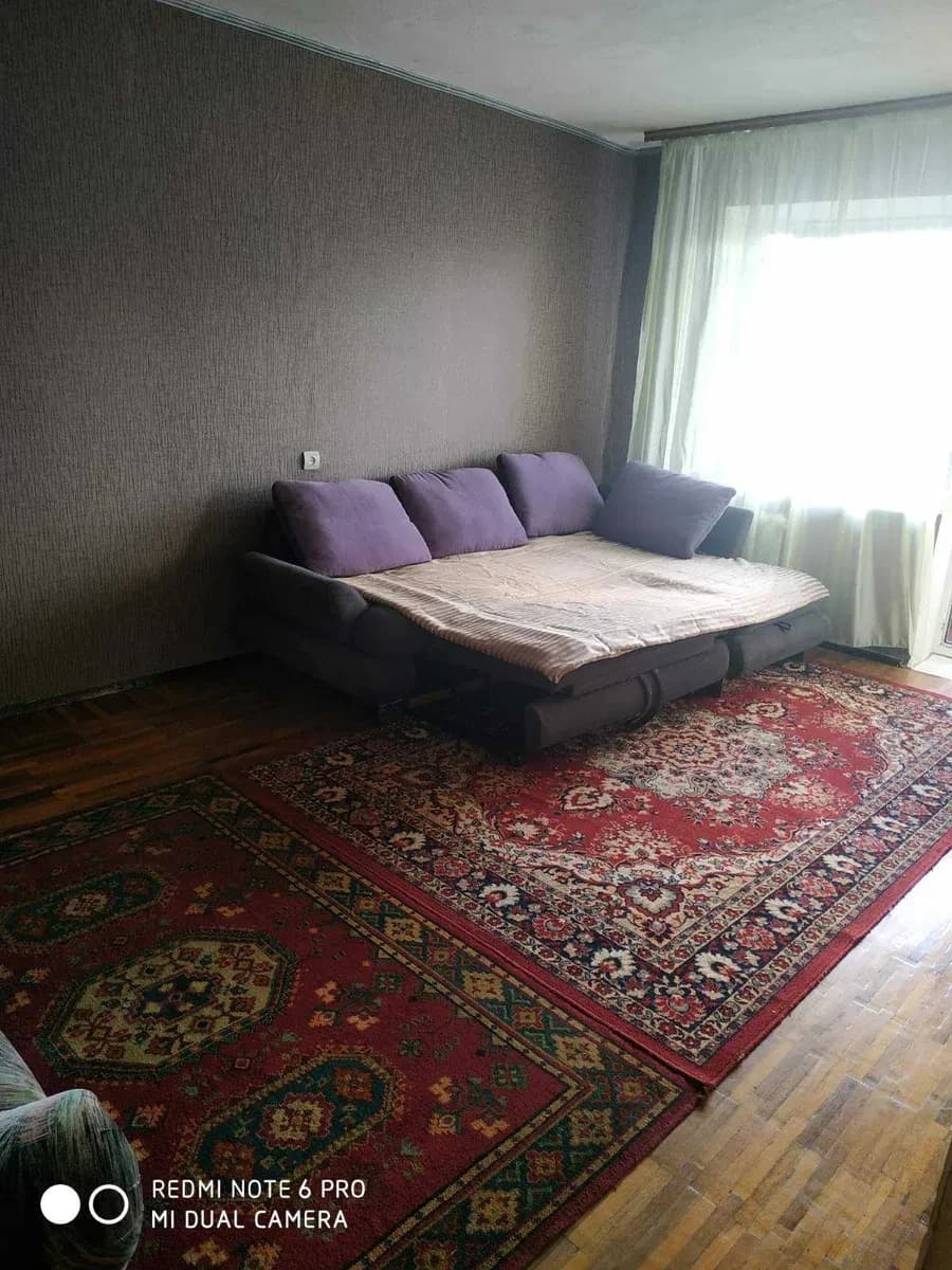 1-кімнатна квартира, Лазурний: чешка, роздільне планування, без тварин - фото 2