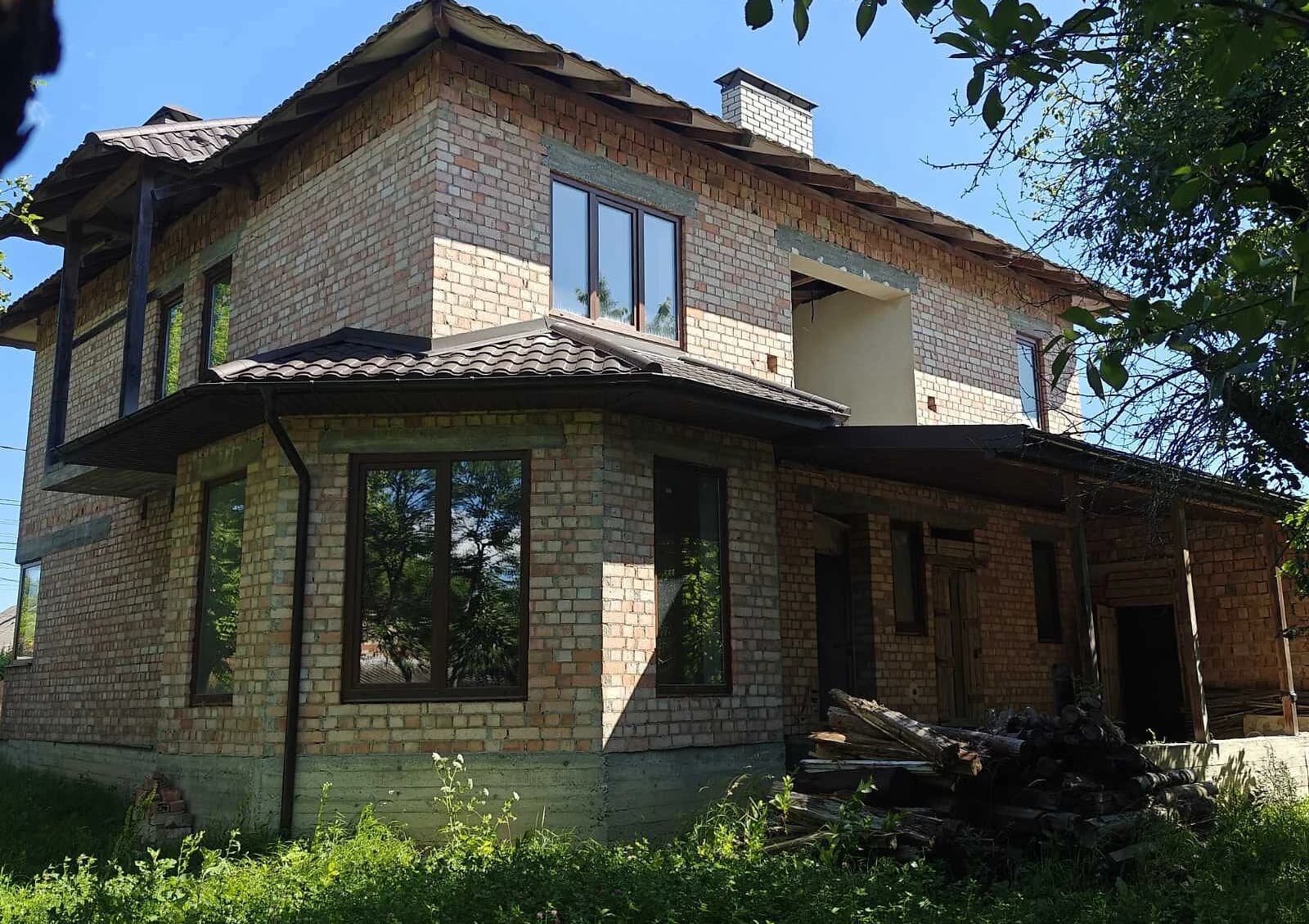 Будинок, Роша: 7.33 сотки, 4 спальні, тераса - фото 2