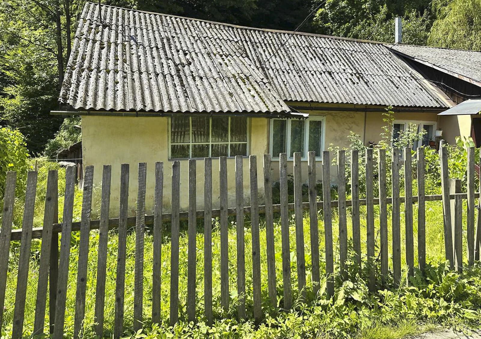 Частина будинку, Рахів: джерело, цегляні стіни - фото 5