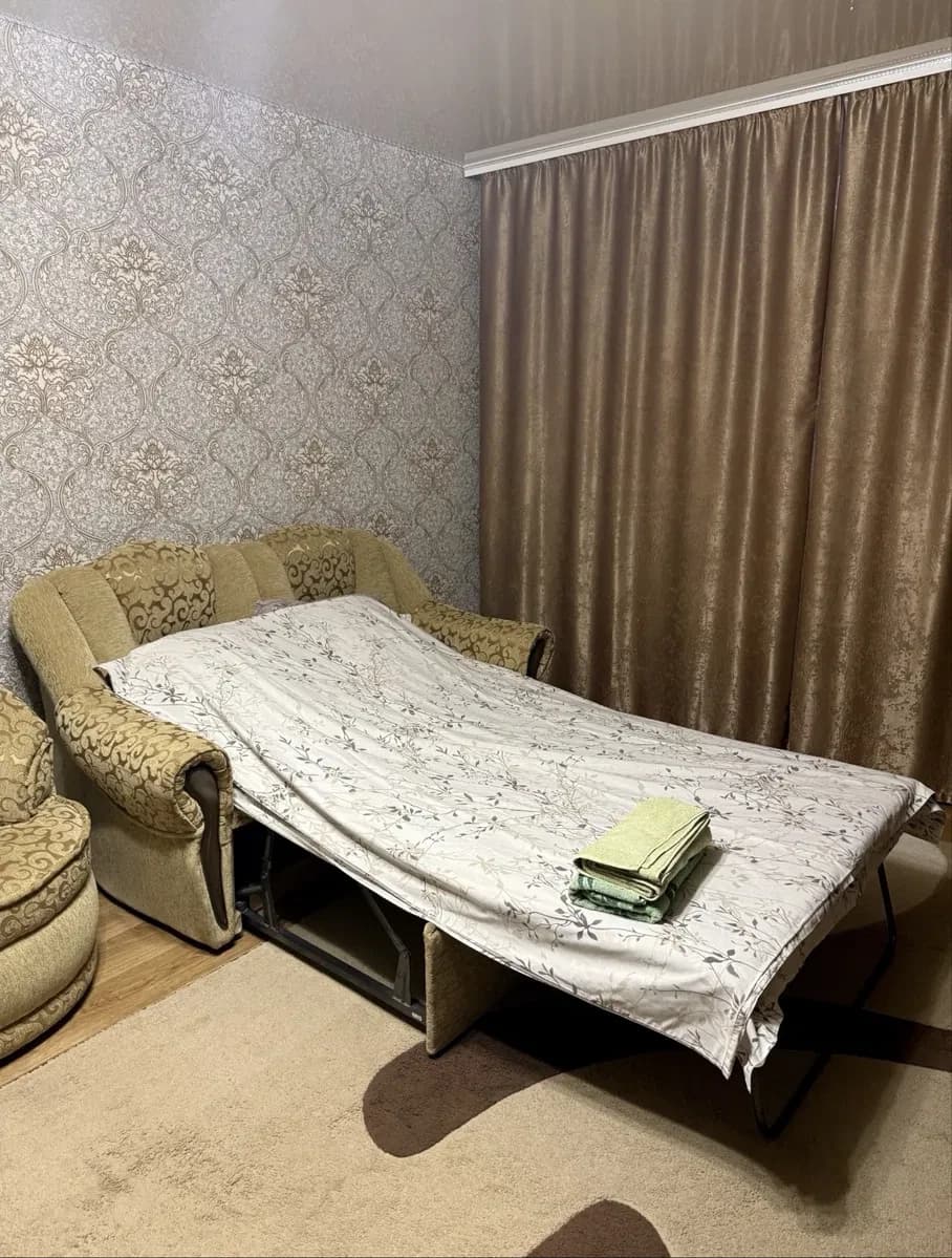 1-кімнатна квартира, Слов'янськ: косметичний ремонт, меблі й техніка - фото 4