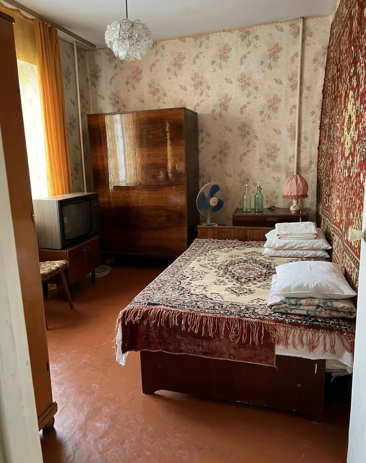 2-кімнатна квартира, Намив: косметичний ремонт, вода й опалення без світла - фото 2
