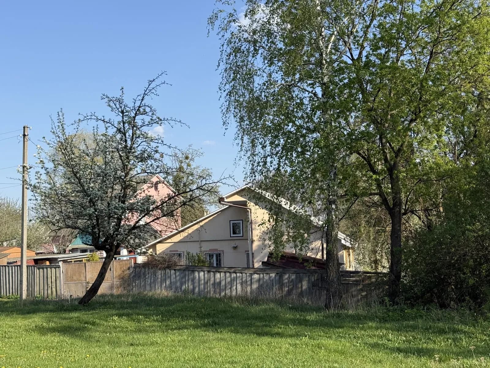 Будинок, Суми: гараж з оглядовою ямою, єВідновлення - фото 1