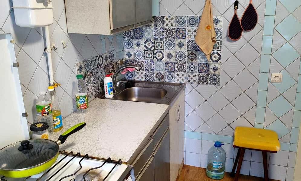 2-кімнатна квартира, Самарський: житловий стан, роздільні кімнати - фото 4