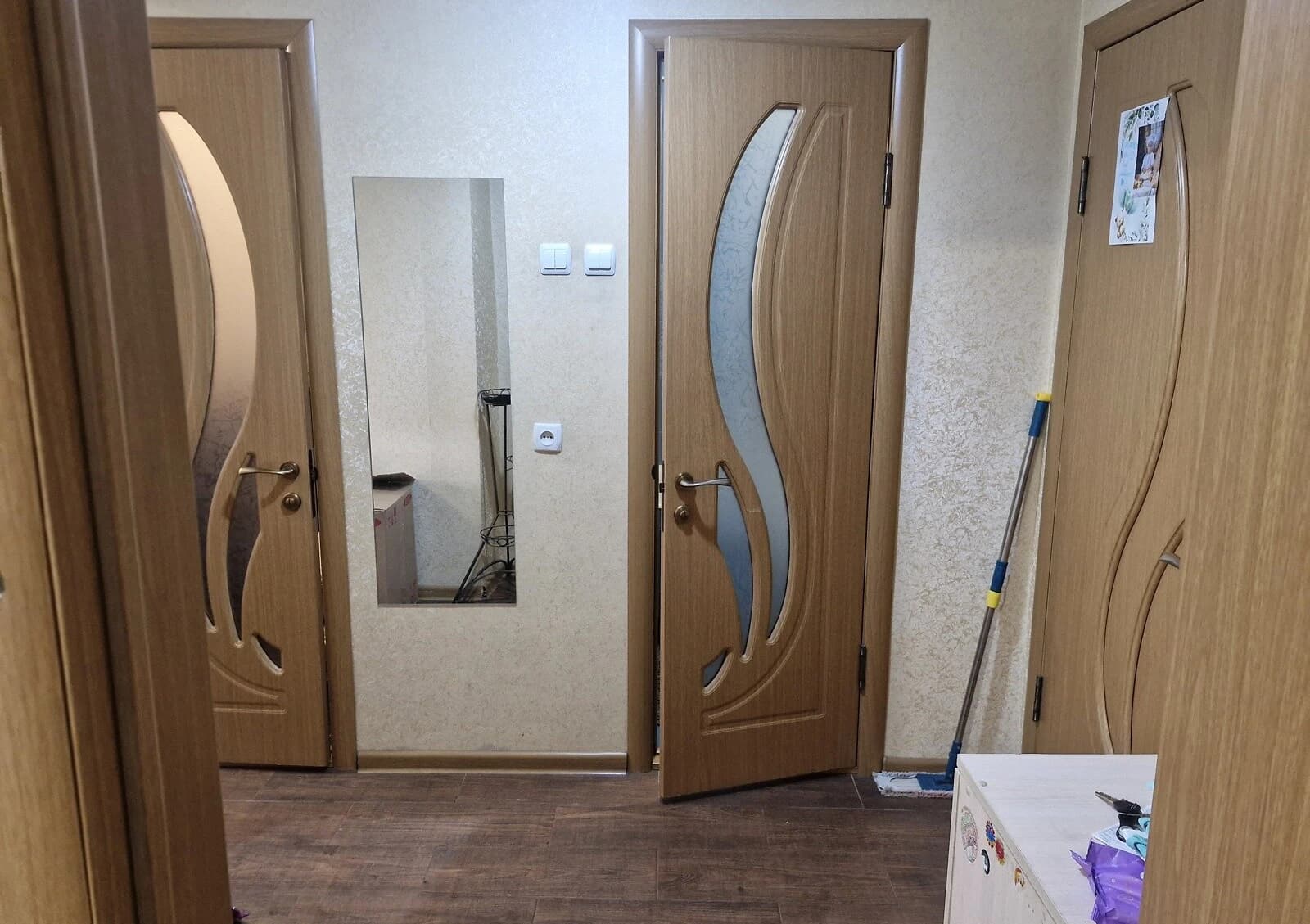 1-кімнатна квартира, Дніпровський: євроремонт, укриття в будинку - фото 5