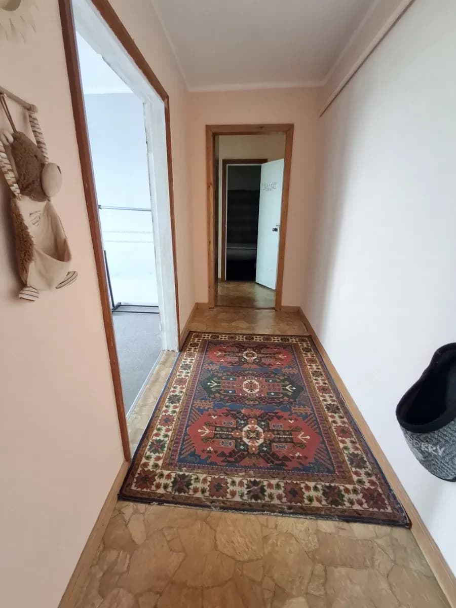 2-кімнатна квартира у ЖК Сінна: вид на Дніпро, 2 балкони - фото 4