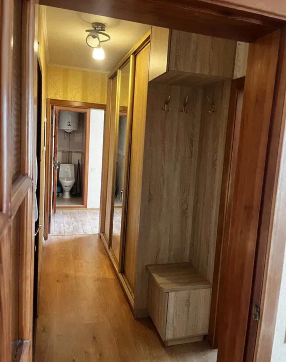 2-кімнатна квартира, в'їзд Фесенківський: євроремонт, посудомийна машина - фото 4