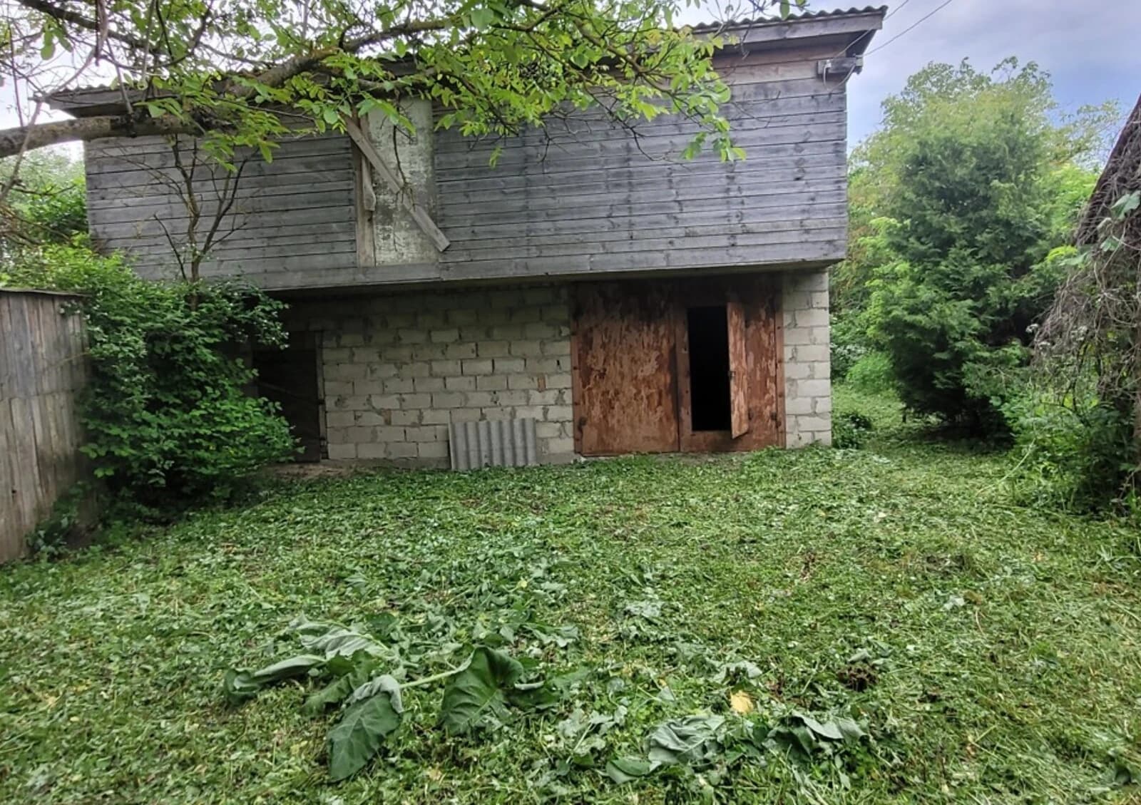 Будинок, Кобижча: єВідновлення, гараж і веранда - фото 4