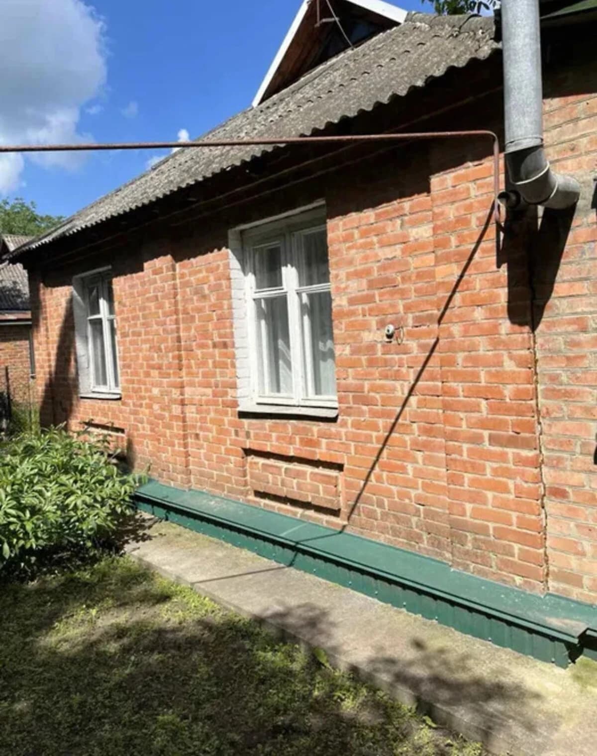 Будинок, Диканька: газове опалення, ділянка 45 соток - фото 2