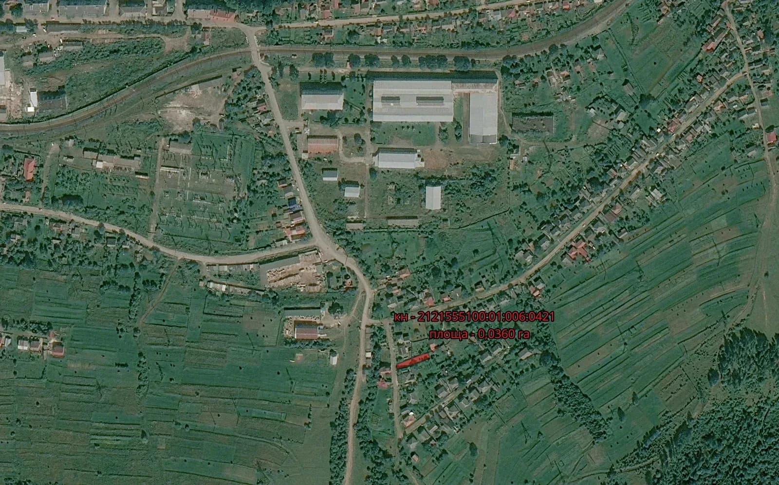 Ділянка 4 соток, Воловець: асфальтована дорога, електрика і газ - фото 3