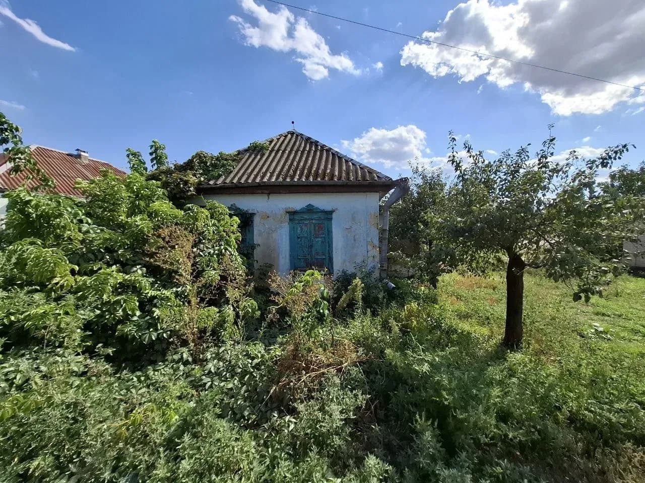 Ділянка 10 соток, Самар: під забудову, будинок і льох - фото 2