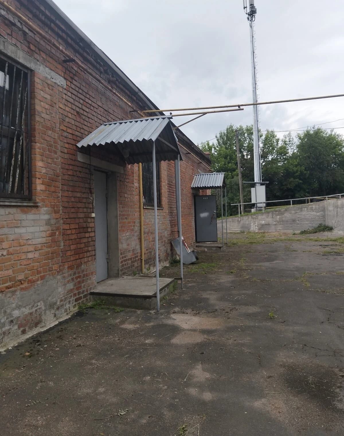 Приміщення, Сабарів: торг можливий, газове опалення, стеля 5 м - фото 3