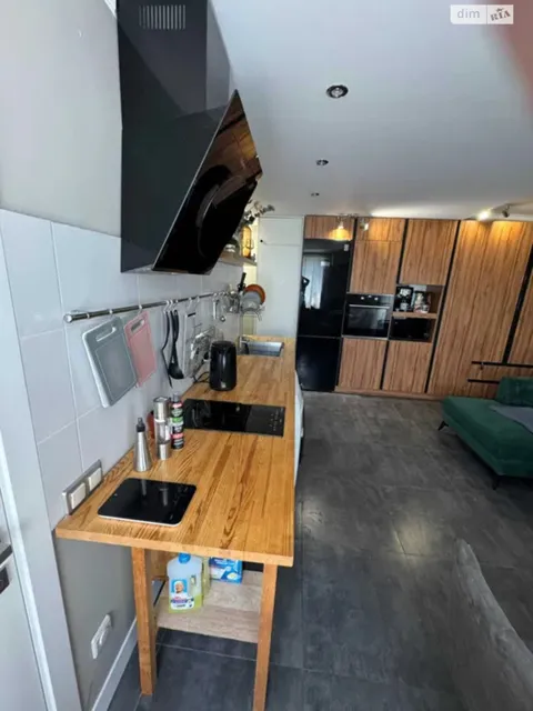 3-кімнатна квартира, Академмістечко: 2 санвузли, кухня 18 м² - фото 4