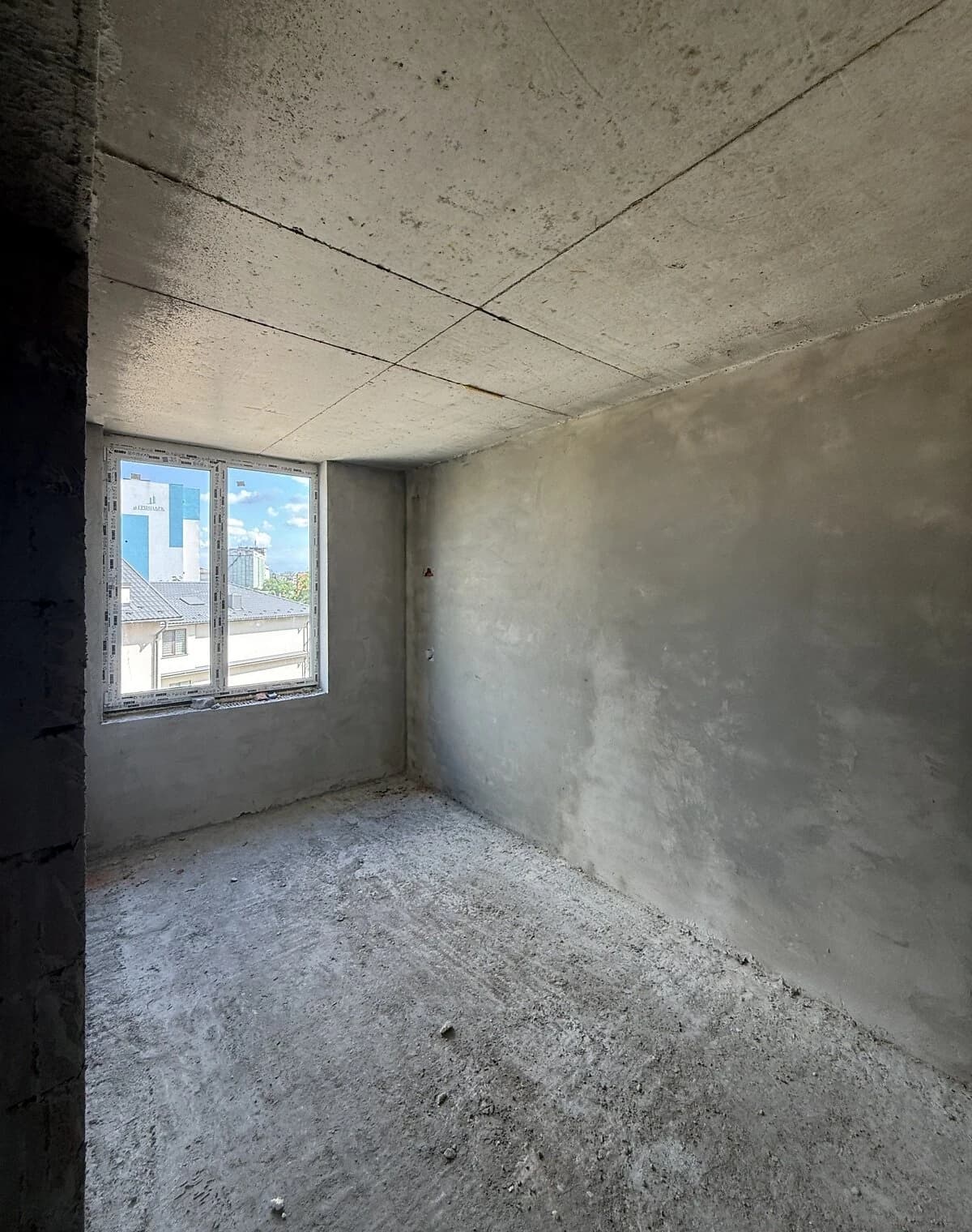 2-кімнатна квартира, Центр: укриття в будинку, газове опалення - фото 2