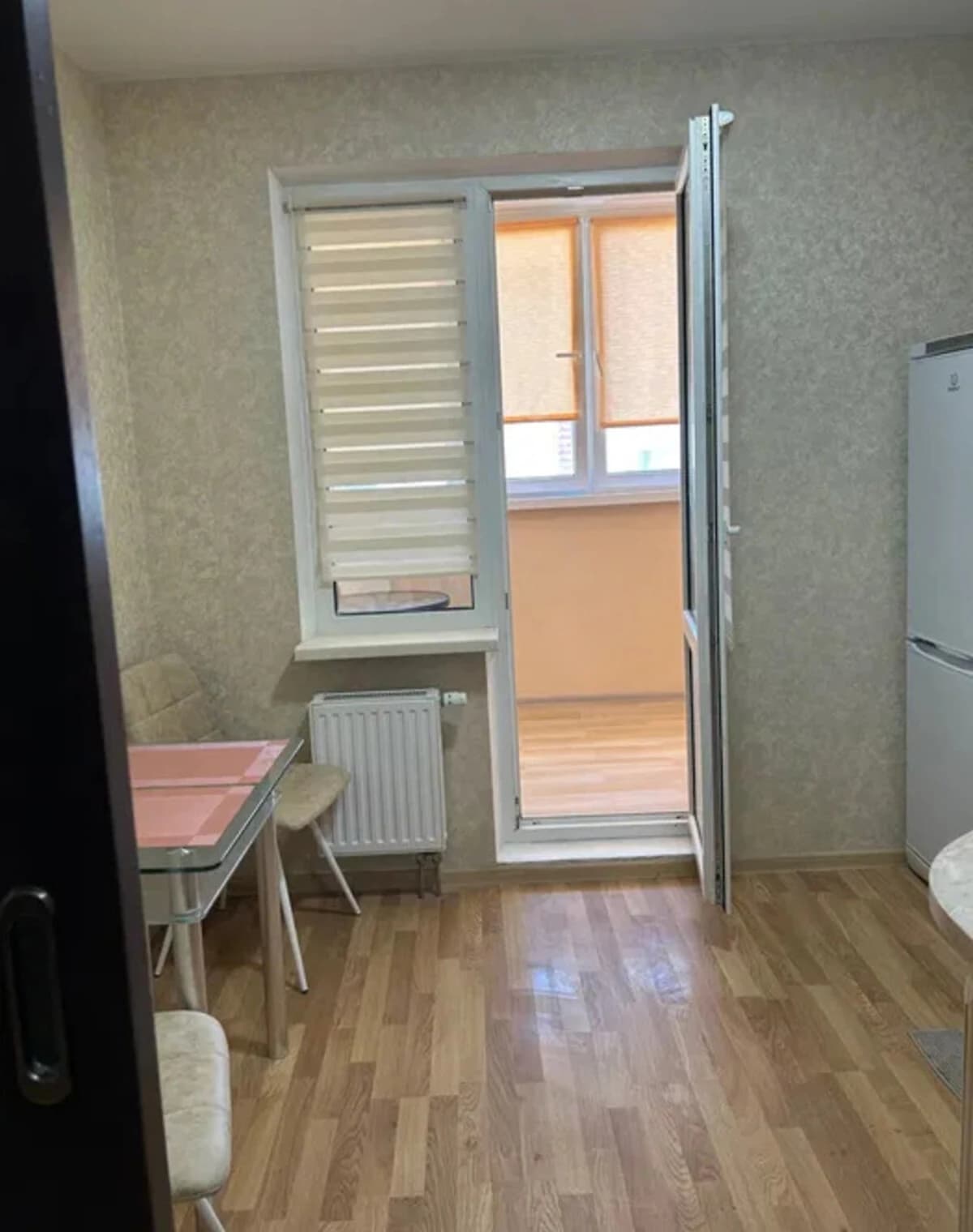 1-кімнатна квартира, Осокорки: євроремонт, метро Осокорки - фото 3