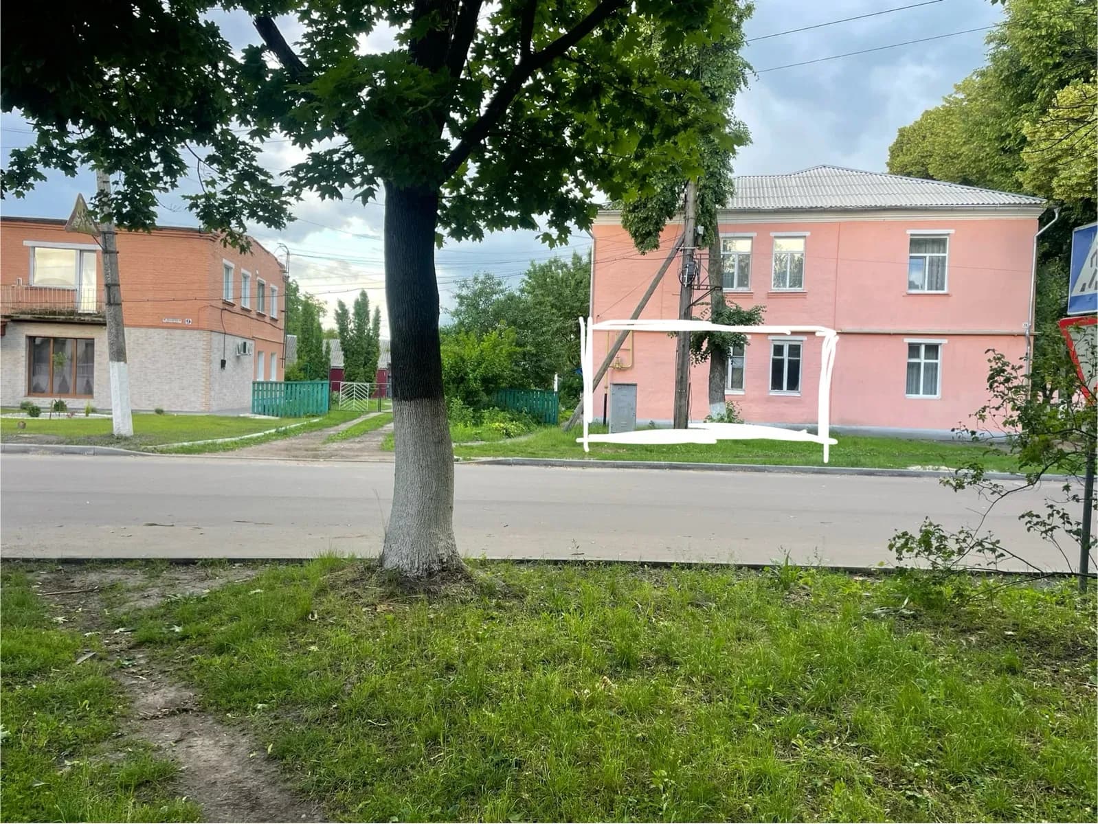 2-кімнатна квартира, Бахмач: під комерцію, висока стеля, 1-й поверх - фото 2