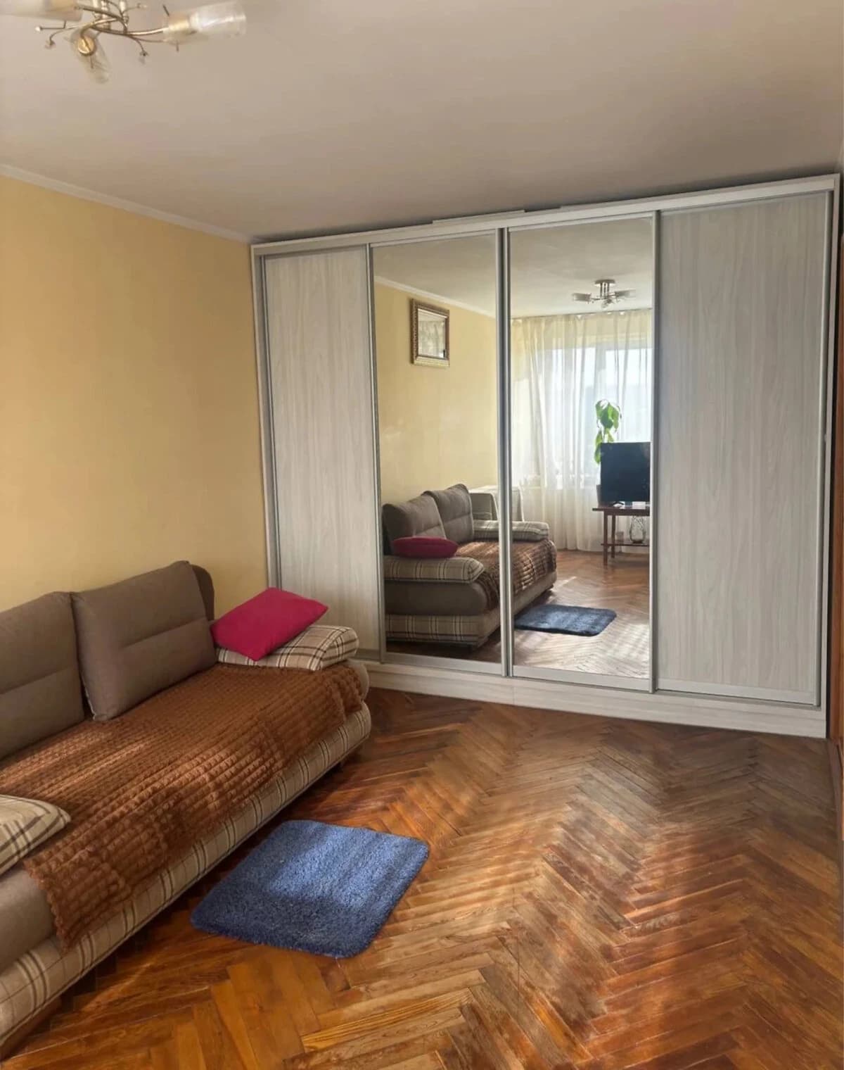 3-кімнатна квартира, Дубляни: новобудова, цегляні стіни - фото 3
