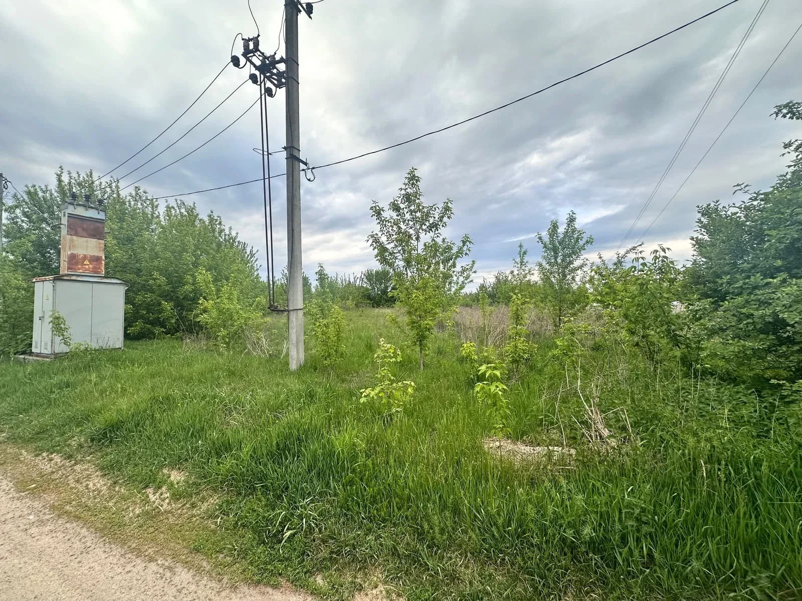 Ділянка 20 соток, Рославичі: під забудову, 16 кВт, асфальтований під'їзд - фото 4