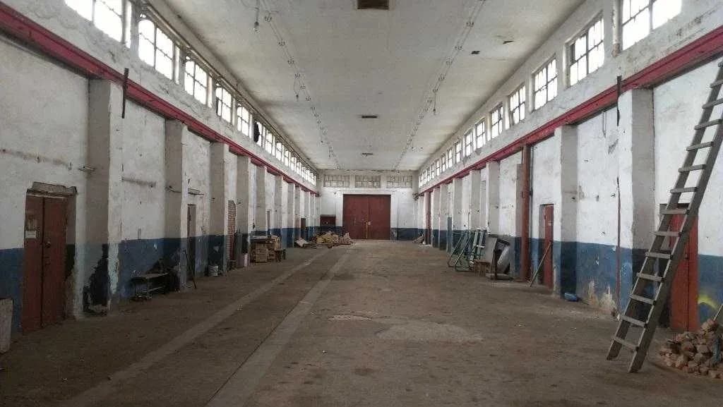 Приміщення, Андрушівка: кран-балки, підстанція 400 кВА, в’їзд фур - фото 2