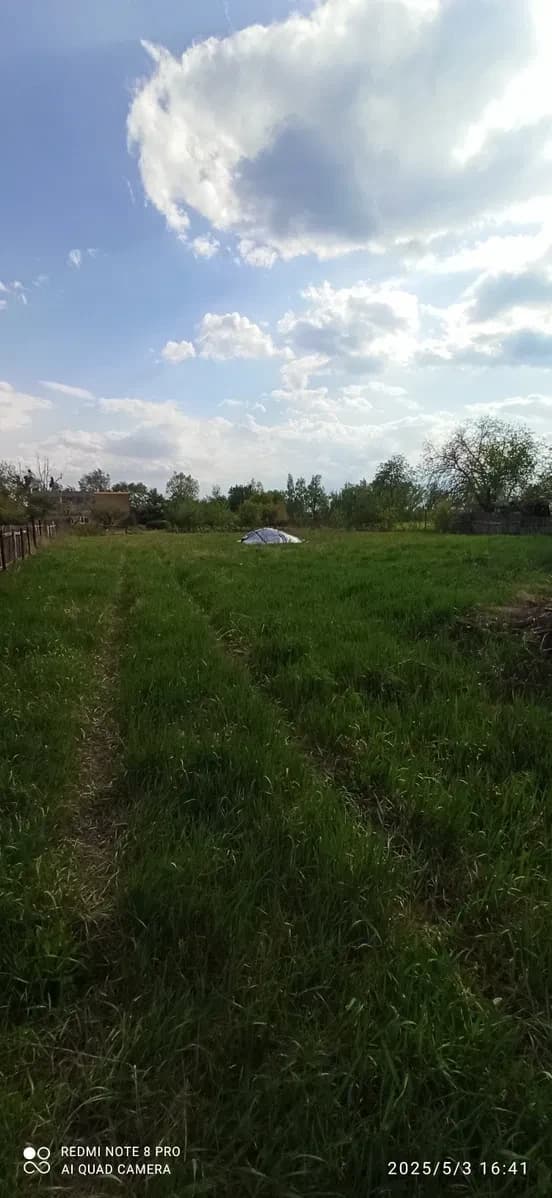 Хата, Діброва: 17,43 соток, літня кухня з газом, криниця - фото 2