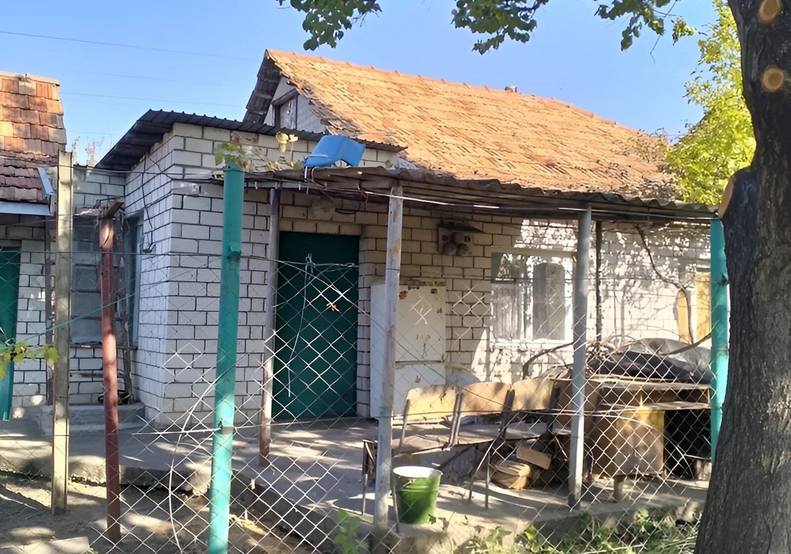 Будинок, Військова Слобідка: пічне й газове опалення, 2 санвузли - фото 1
