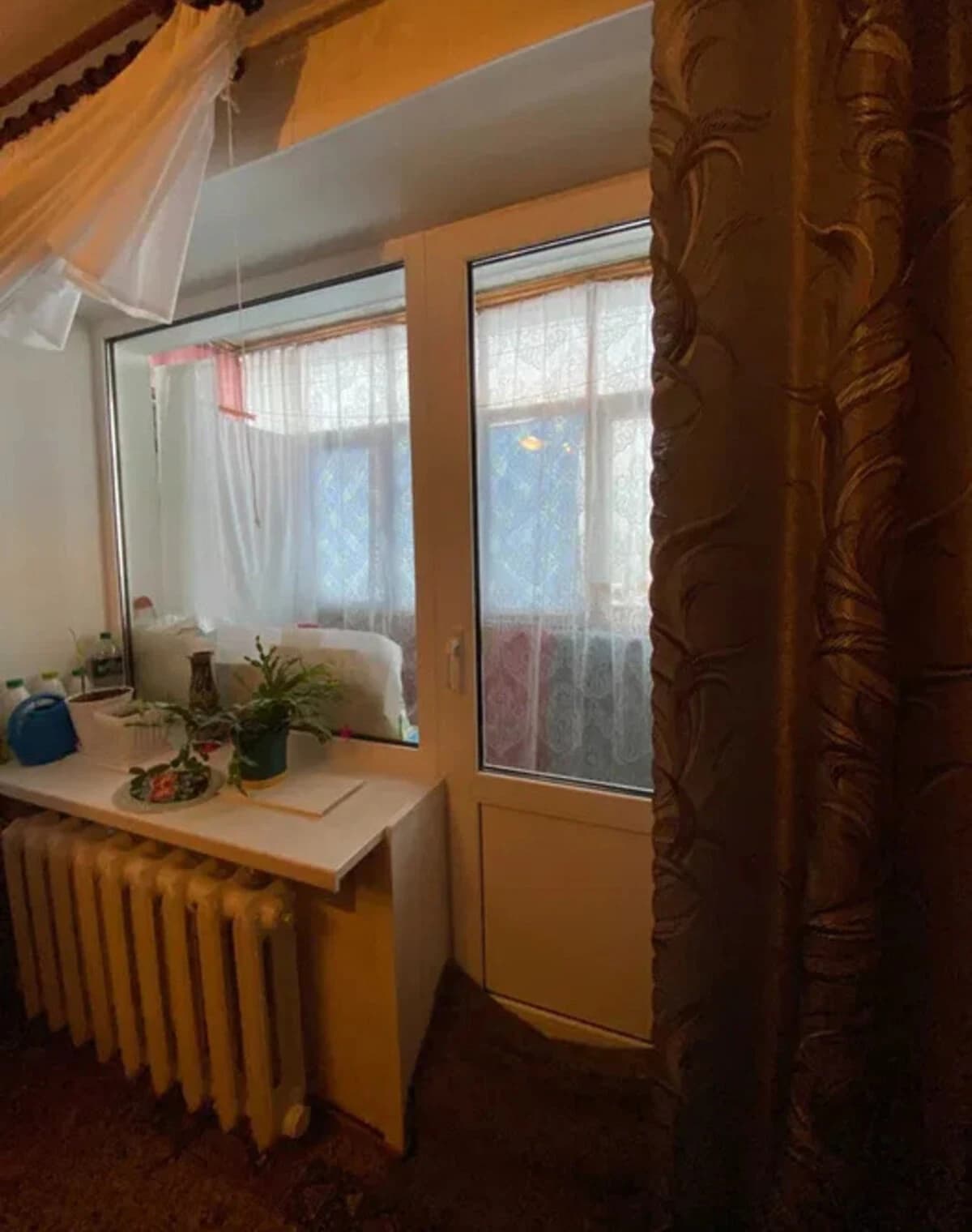 1-кімнатна квартира, Супрунівка: газове опалення, бойлер - фото 5