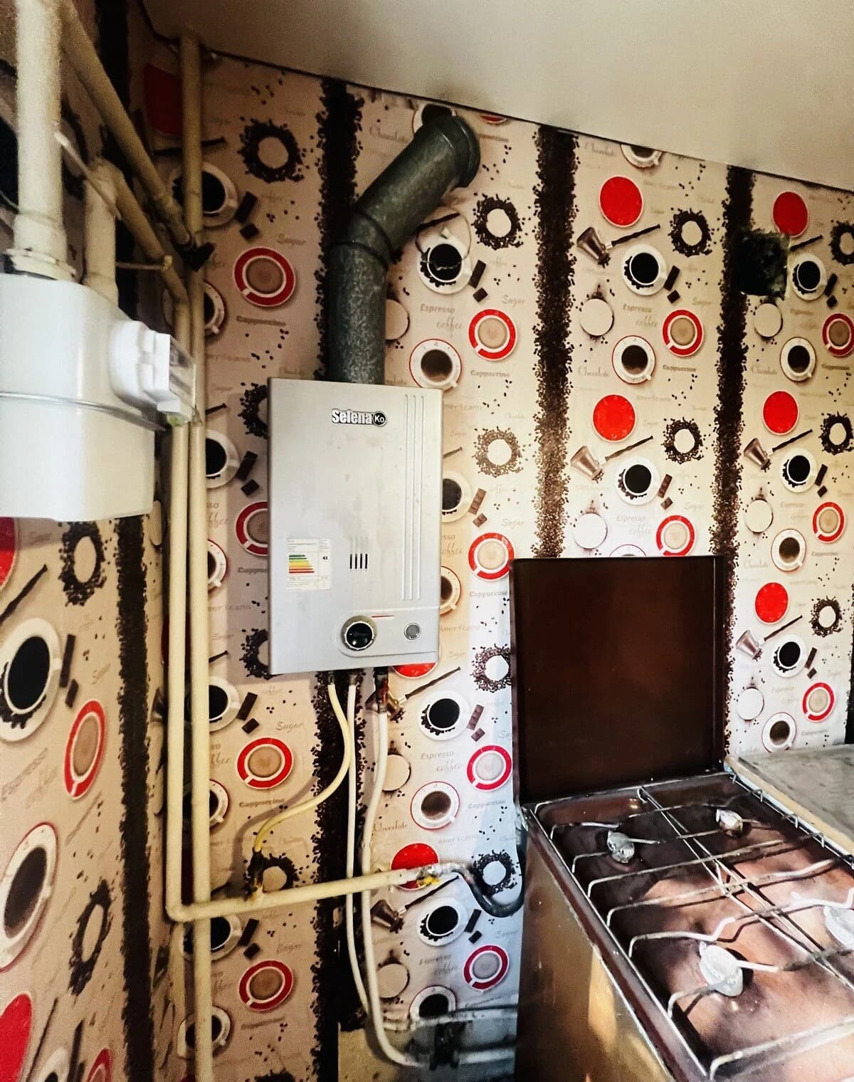 2-кімнатна квартира, Тернівський: вода і газ без світла - фото 5