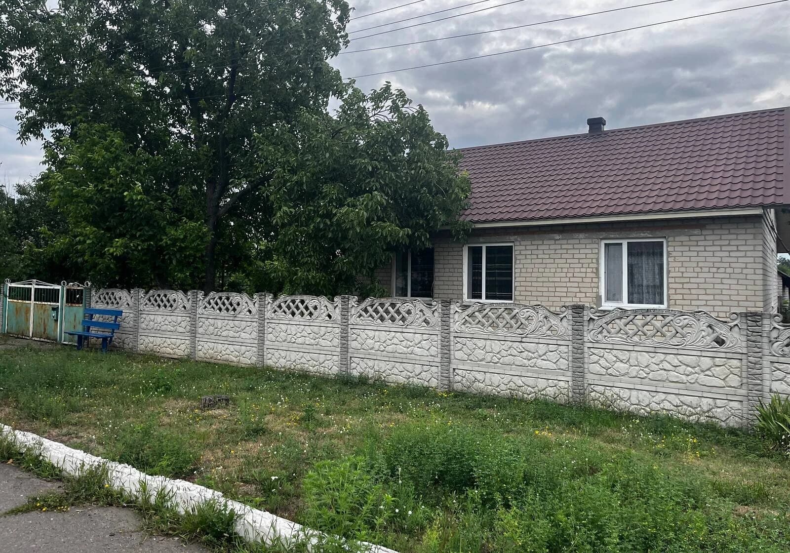 Будинок, Богданівка (Павлоград): опалення, 25 соток, торг