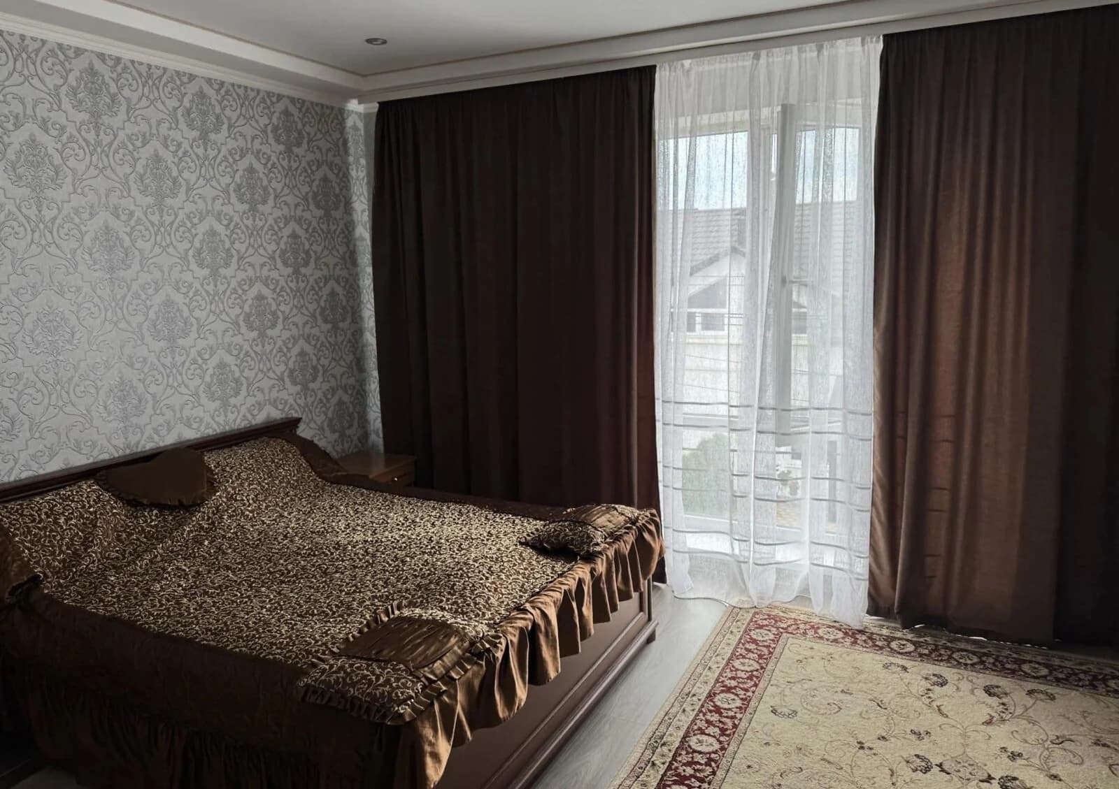 4-кімнатна квартира, Шепетівка: кухня-студія, новобудова - фото 4