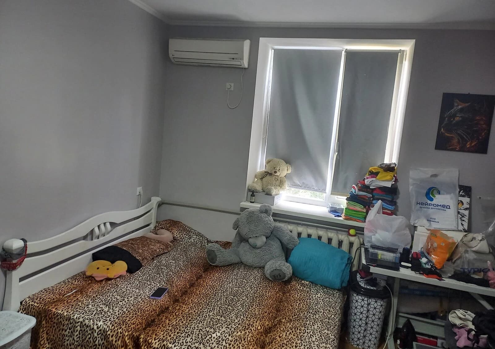 2-кімнатна квартира, Ковпаковський: єВідновлення, укриття в будинку