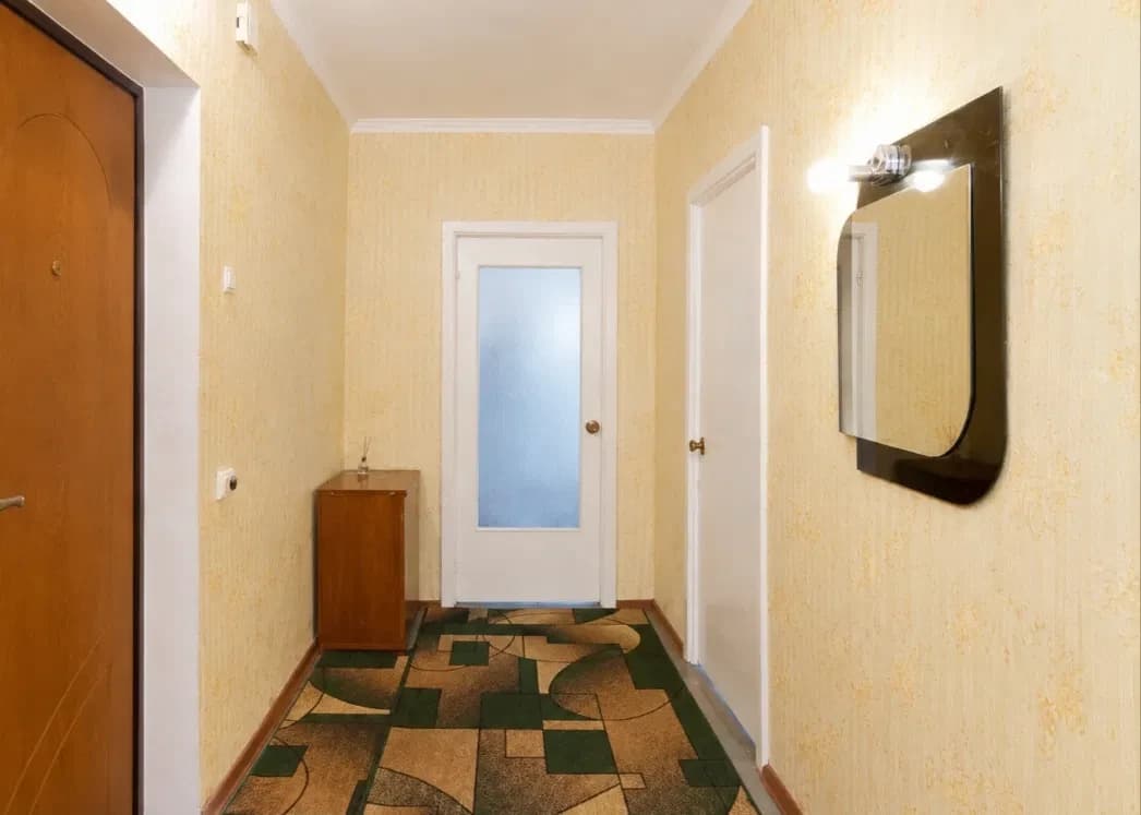 2-кімнатна квартира, Біла Церква: автономне опалення, утеплений фасад - фото 4