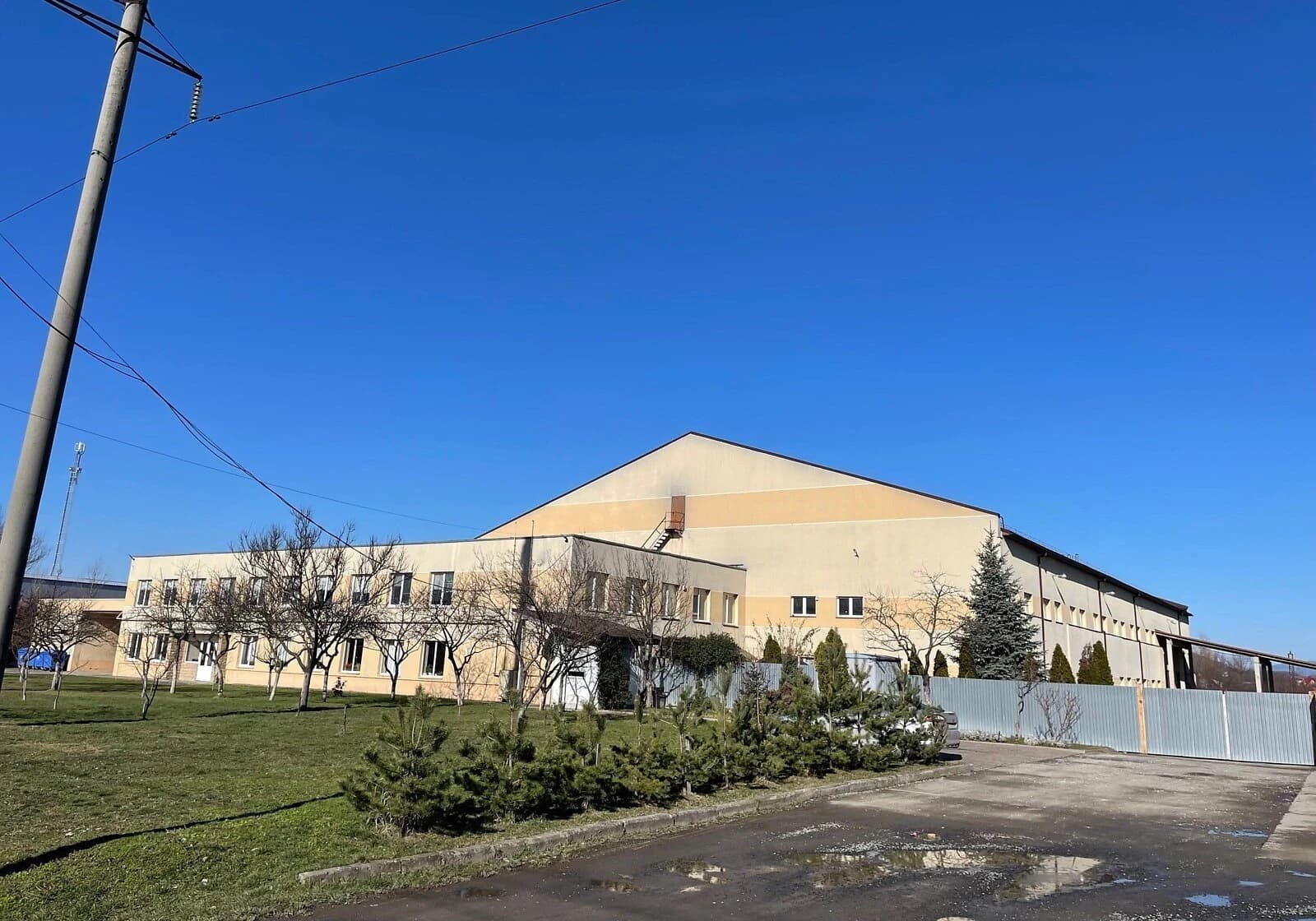 Приміщення, Бороктелеп: діючий бізнес, резервне живлення - фото 1