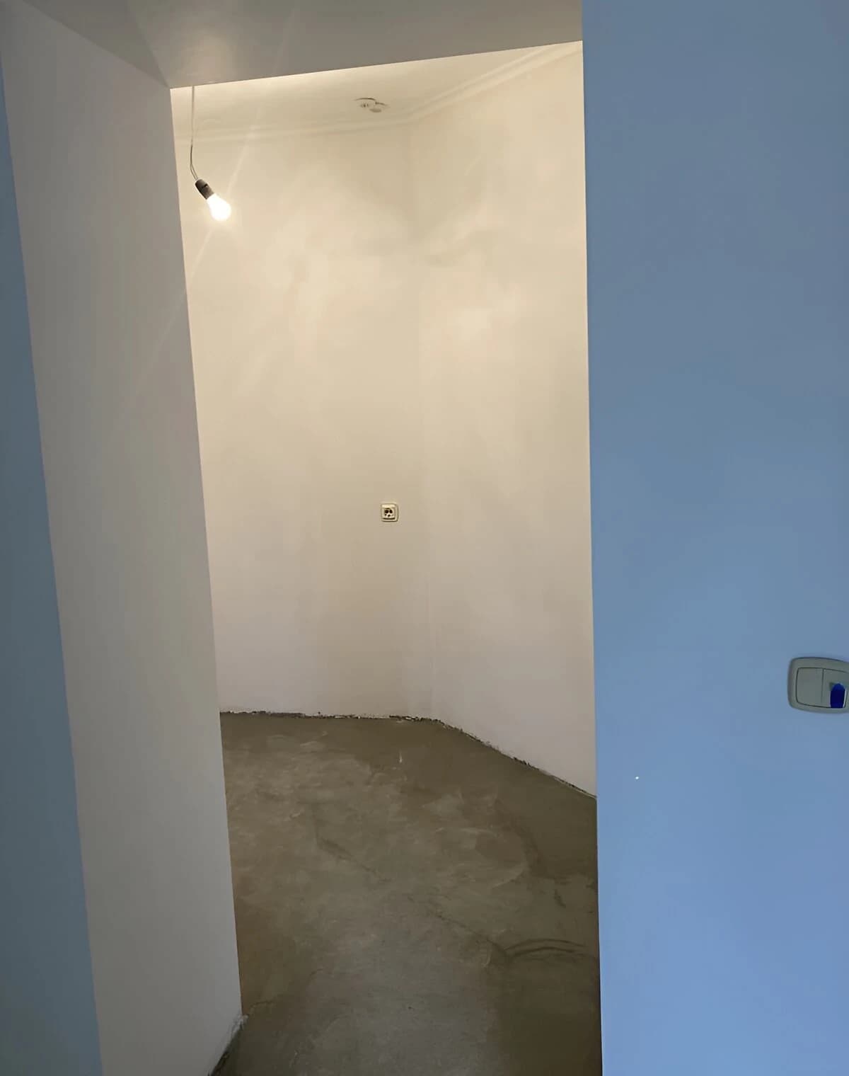 2-кімнатна квартира, Полтава: укриття в будинку, без ремонту - фото 4