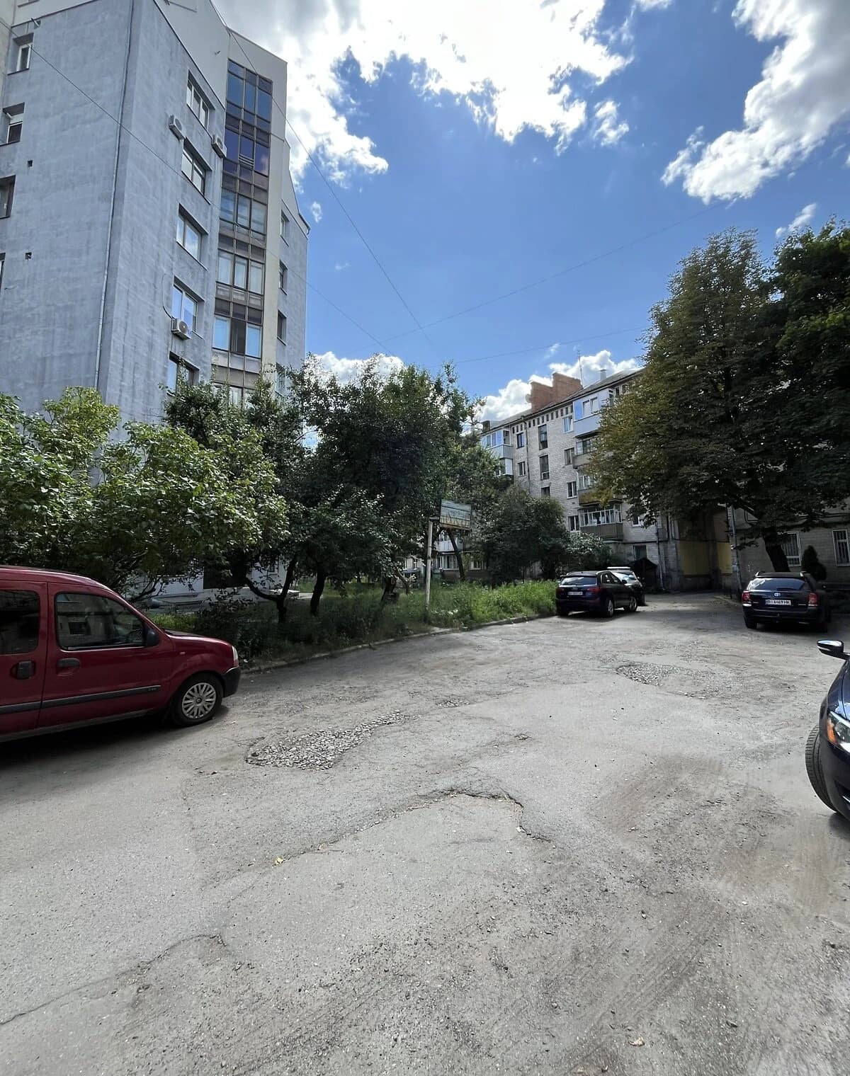 4-кімнатна квартира, Центр: укриття в будинку, потребує ремонту - фото 5