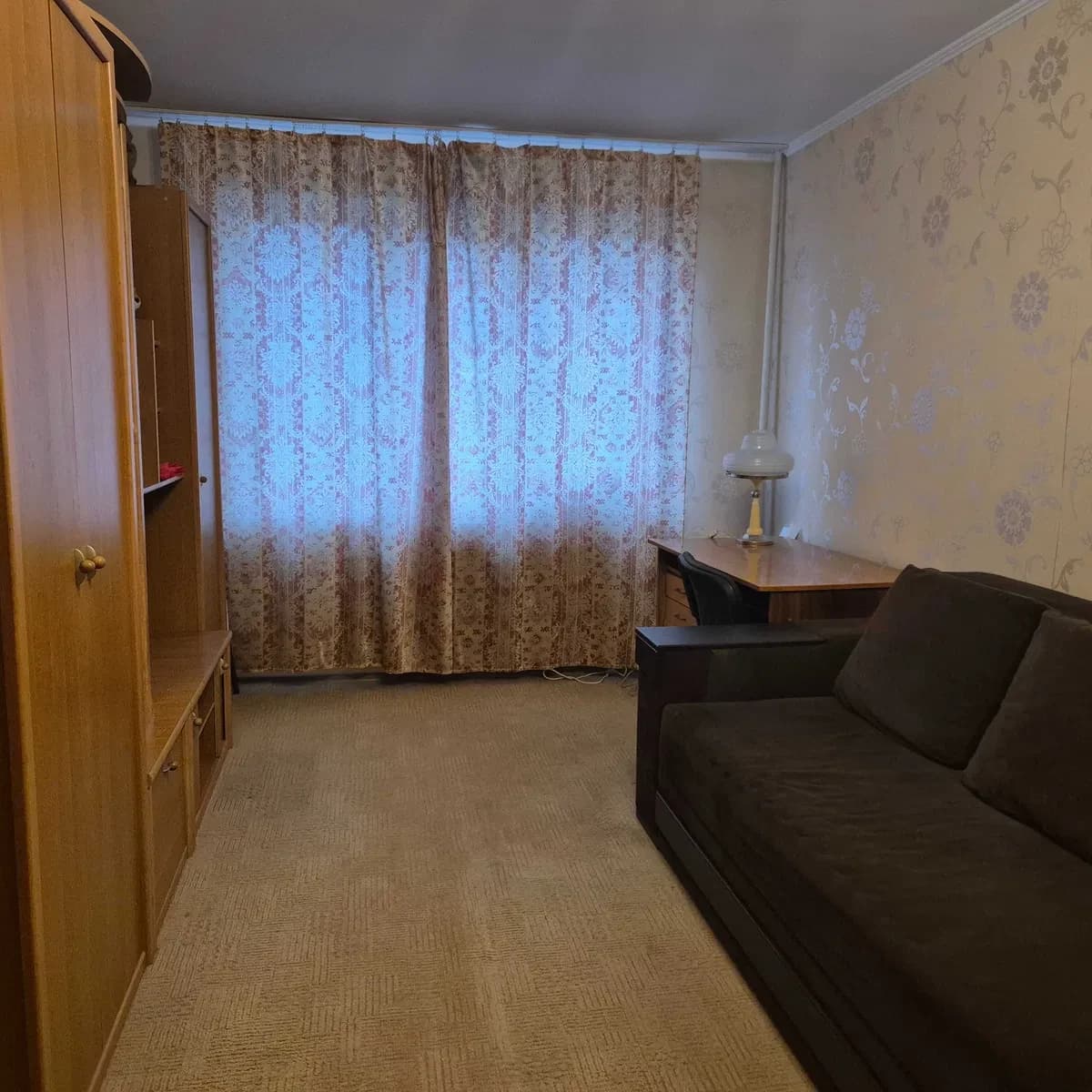 1-кімнатна квартира, Оболонський: метро Мінська 5 хв, житловий стан - фото 3