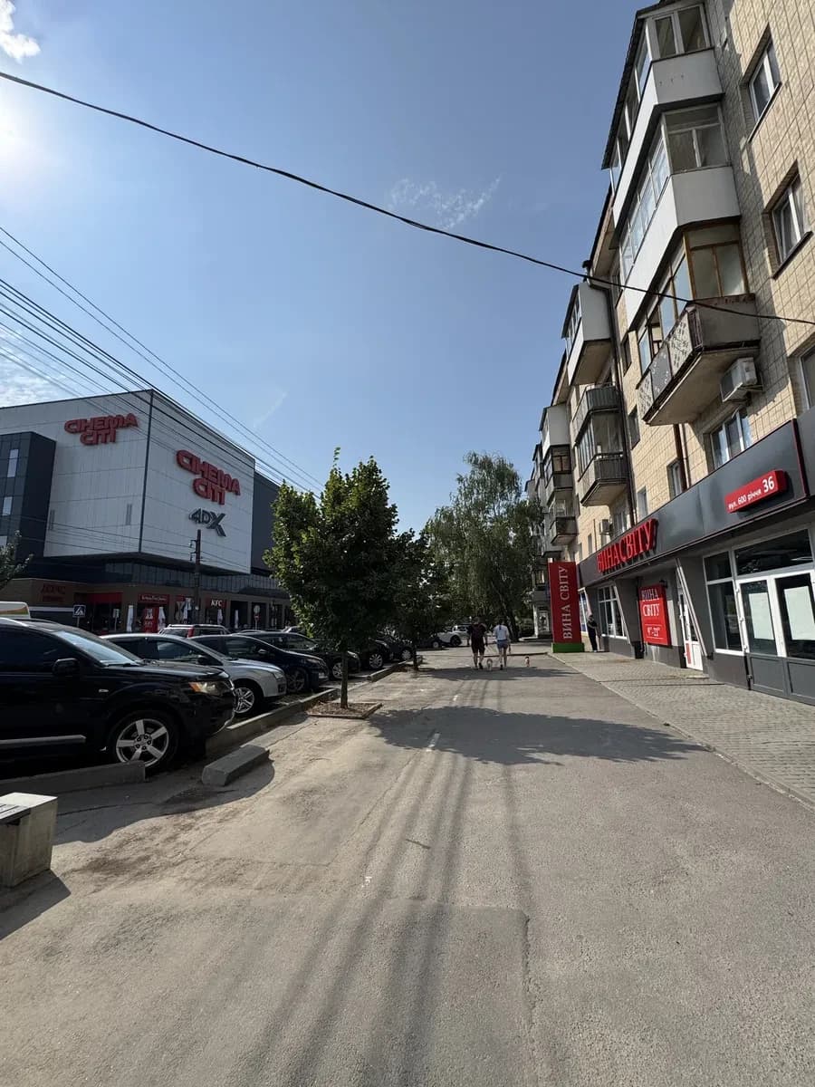 Приміщення, Вінниця: Вишенька, фасадне, два окремі входи - фото 3