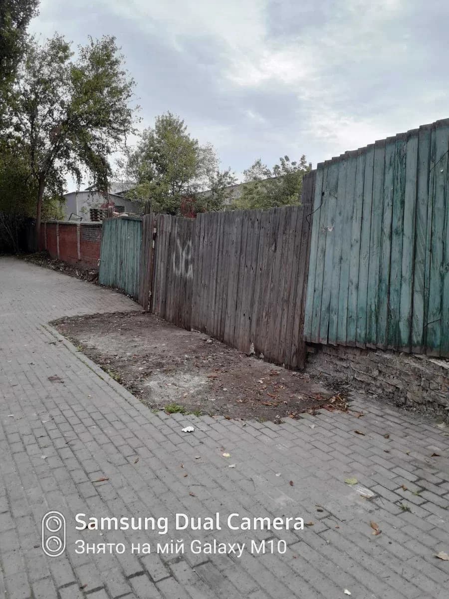 Ділянка 11 соток, Шевченківський: фасадна, жвавий трафік - фото 3