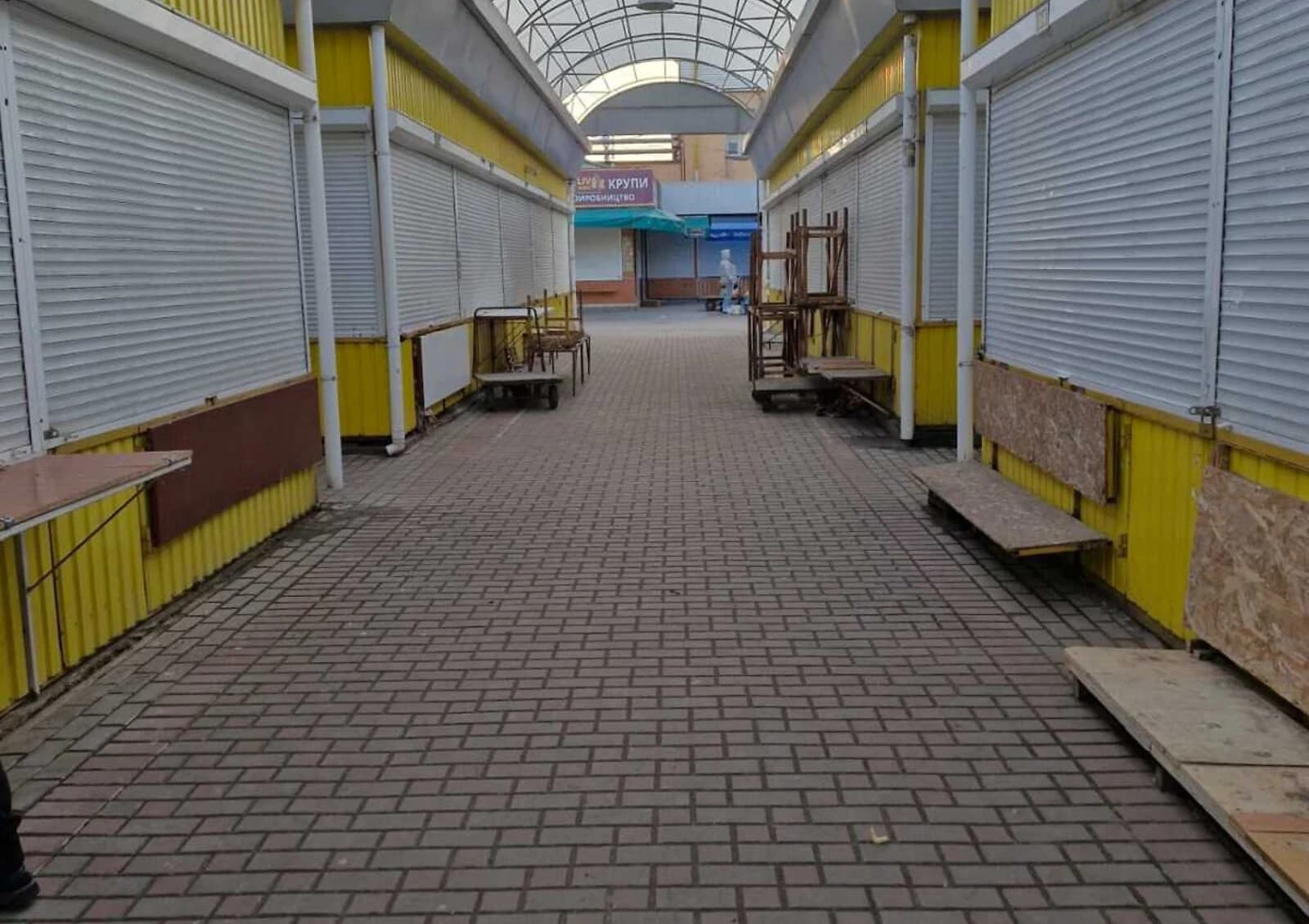 Приміщення, Житній ринок: торгове місце, торг можливий - фото 5
